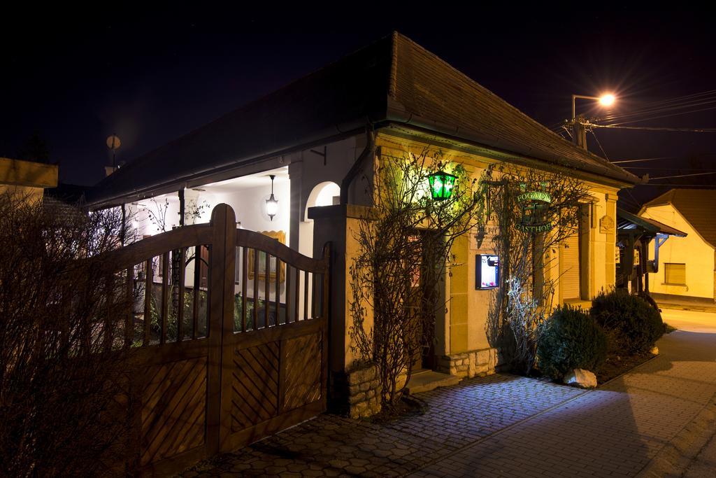 Fogado Az Oreg Preshez Hotel Mor Exterior photo